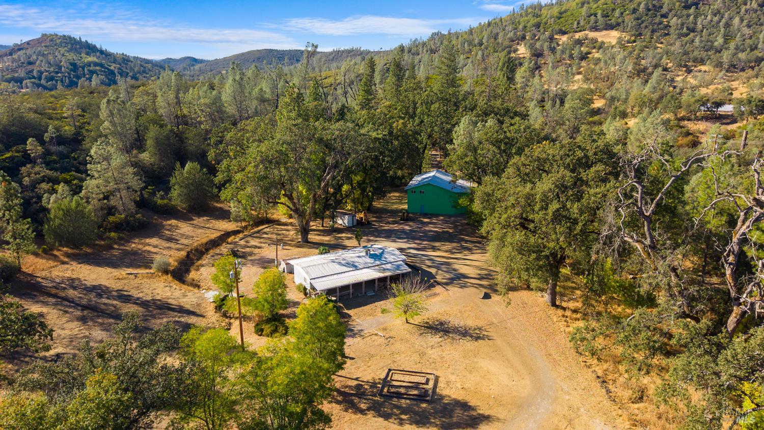 8320 Sulpher Creek Road Loch Lomond CA 95461