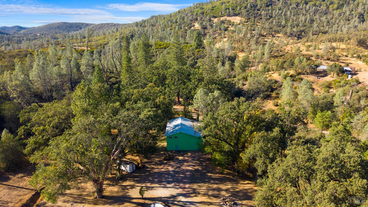 8320 Sulpher Creek Road Loch Lomond CA 95461