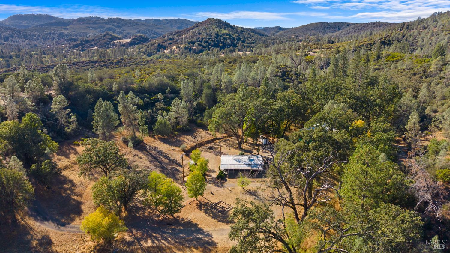 8320 Sulpher Creek Road Loch Lomond CA 95461