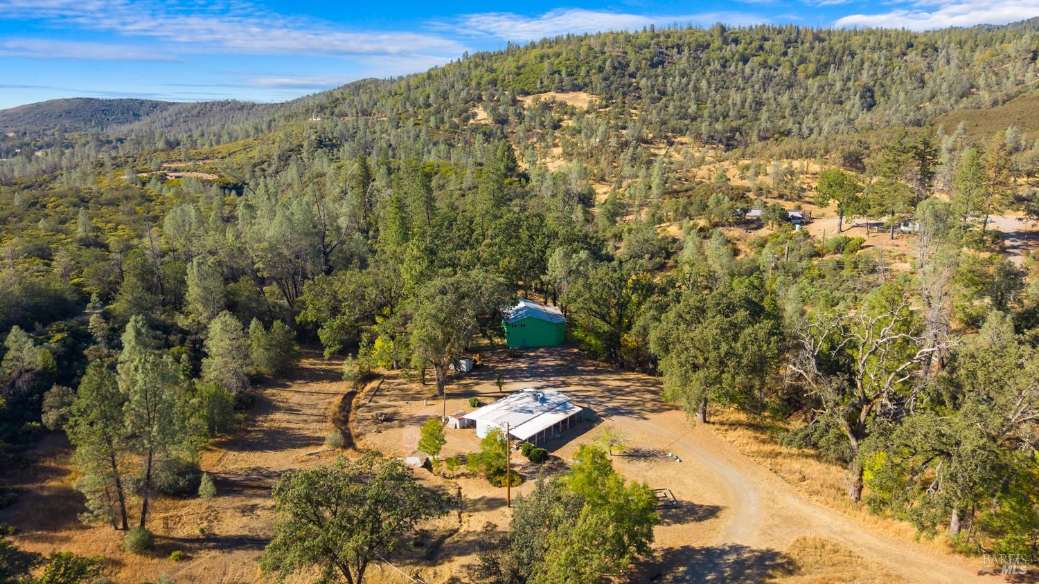 8320 Sulpher Creek Road Loch Lomond CA 95461