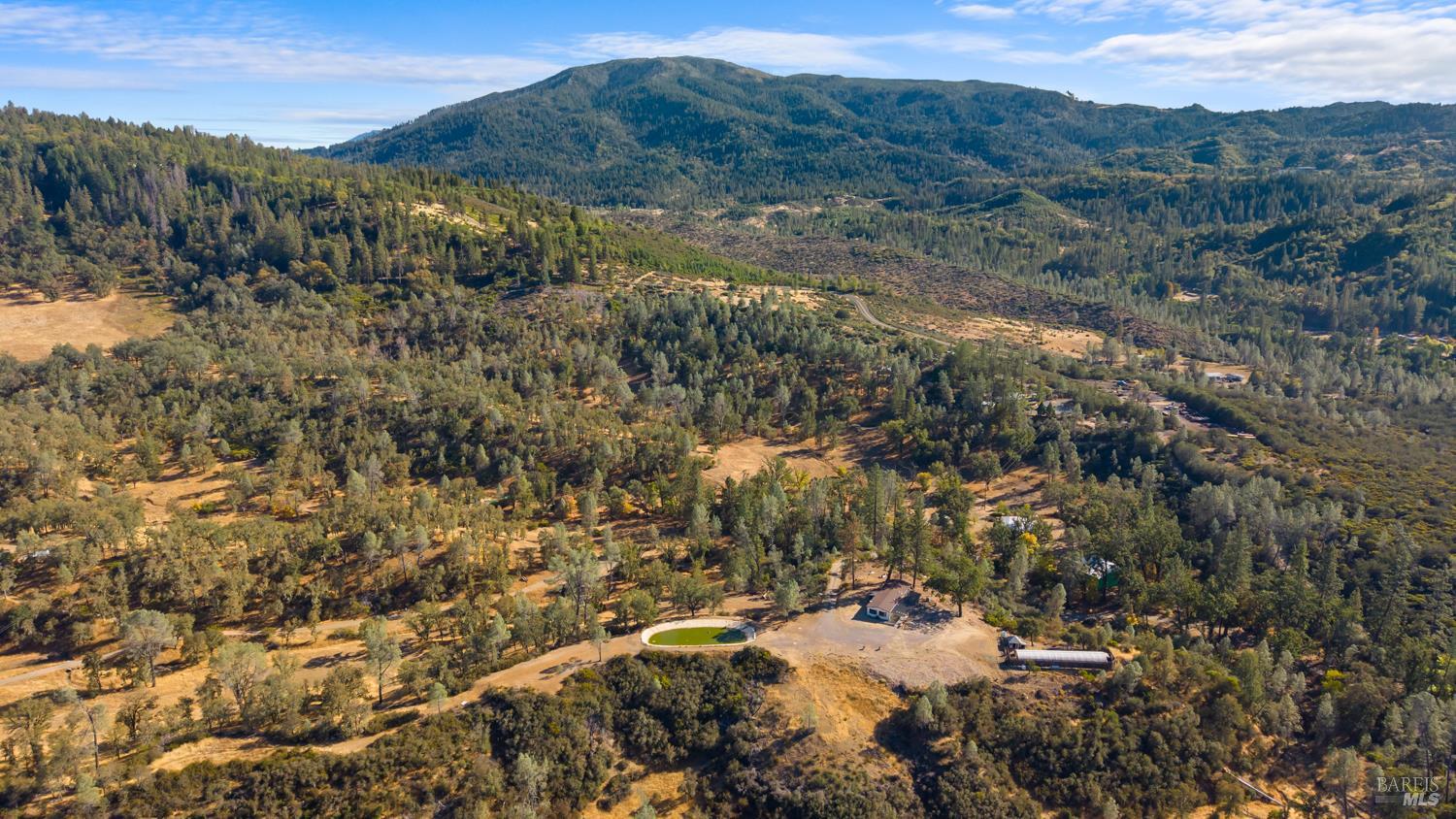 8320 Sulpher Creek Road Loch Lomond CA 95461