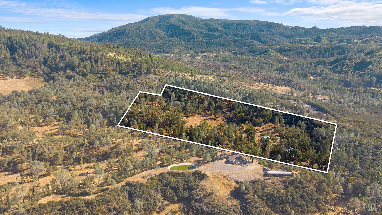 8320 Sulpher Creek Road Loch Lomond CA 95461