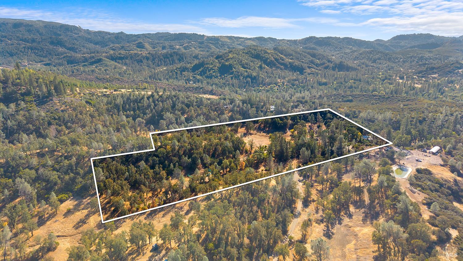 8320 Sulpher Creek Road Loch Lomond CA 95461
