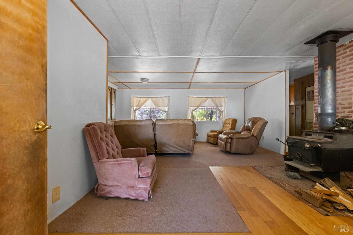 8320 Sulpher Creek Road Loch Lomond CA 95461