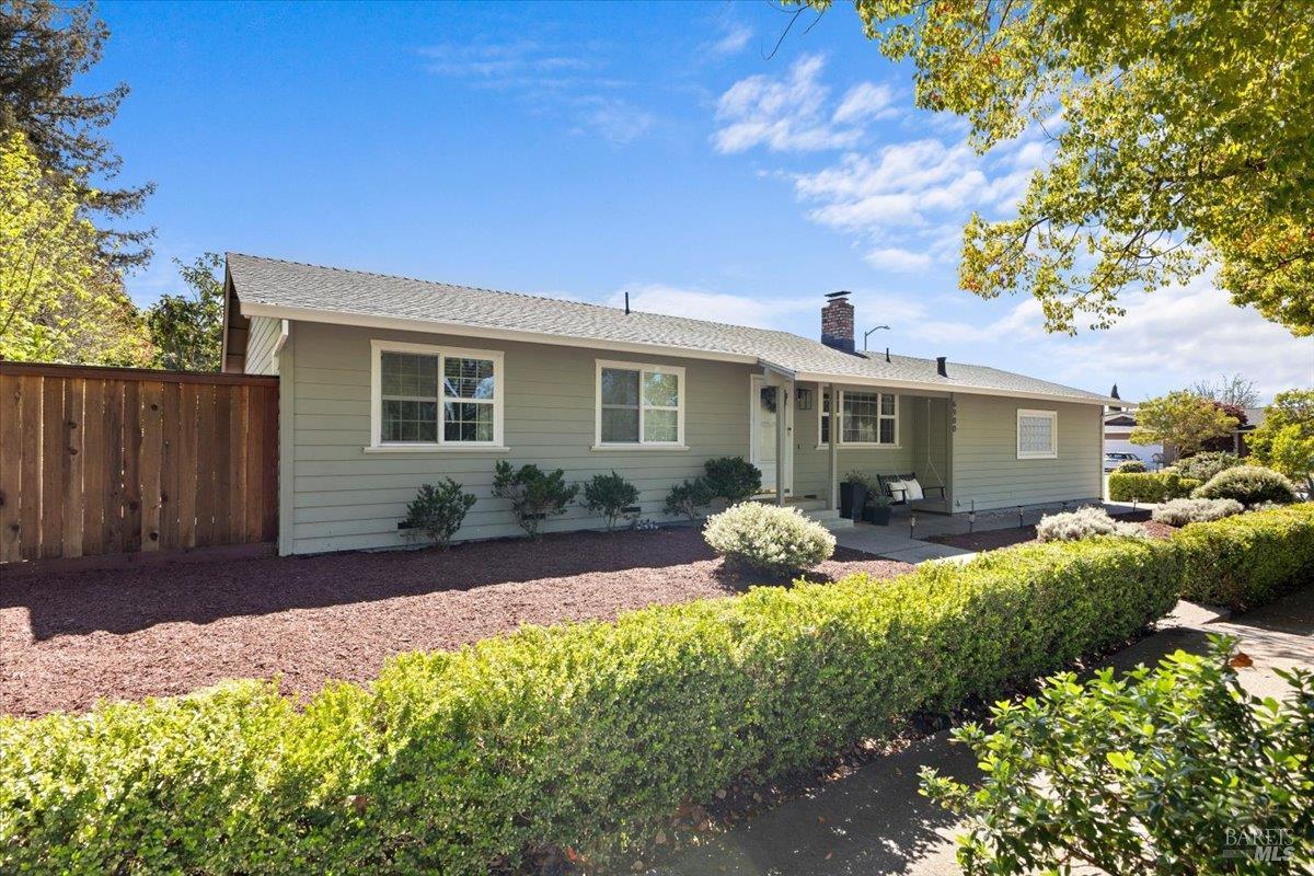6900 Montecito Boulevard Santa Rosa CA 95409