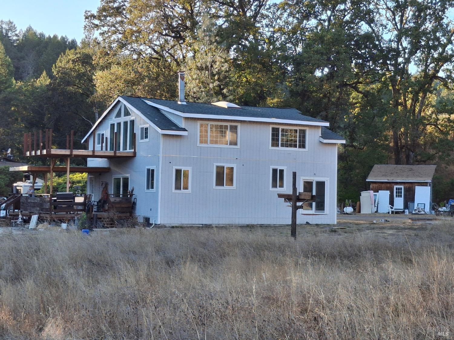 10681 Hearst Willits Road Willits CA 95490