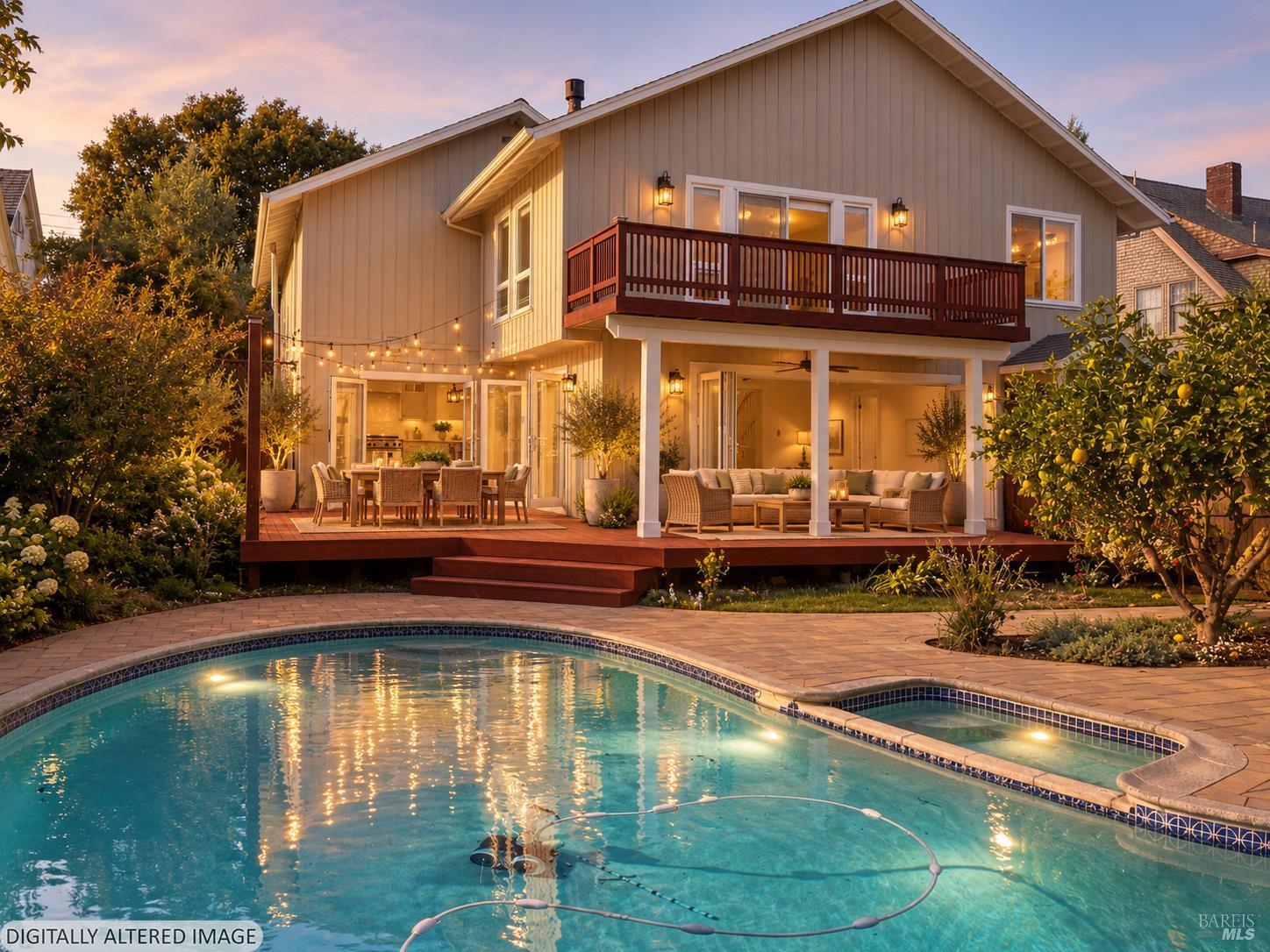 811 D Street Petaluma CA 94952