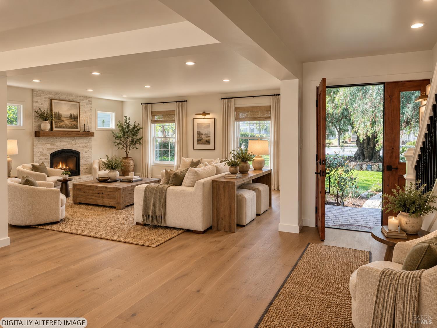811 D Street Petaluma CA 94952