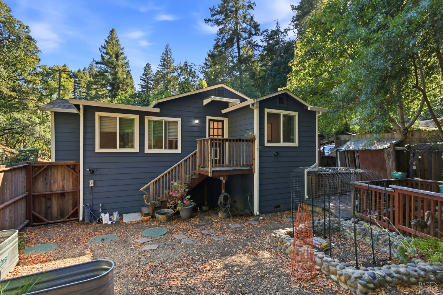 11098 Dell Avenue Forestville CA 95436