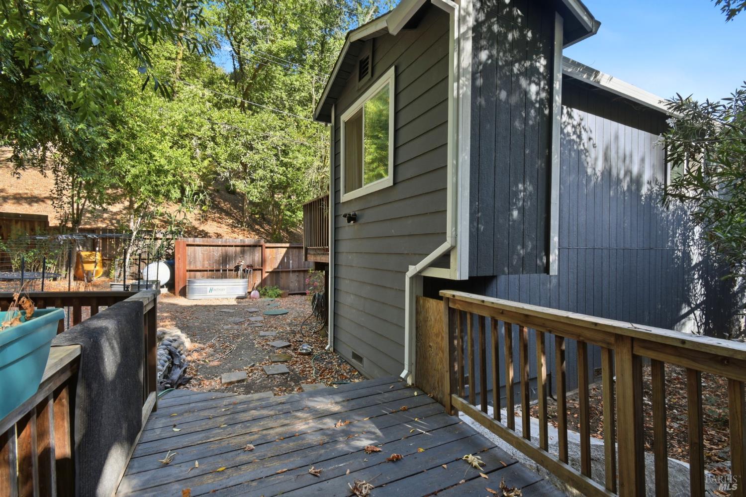 11098 Dell Avenue Forestville CA 95436