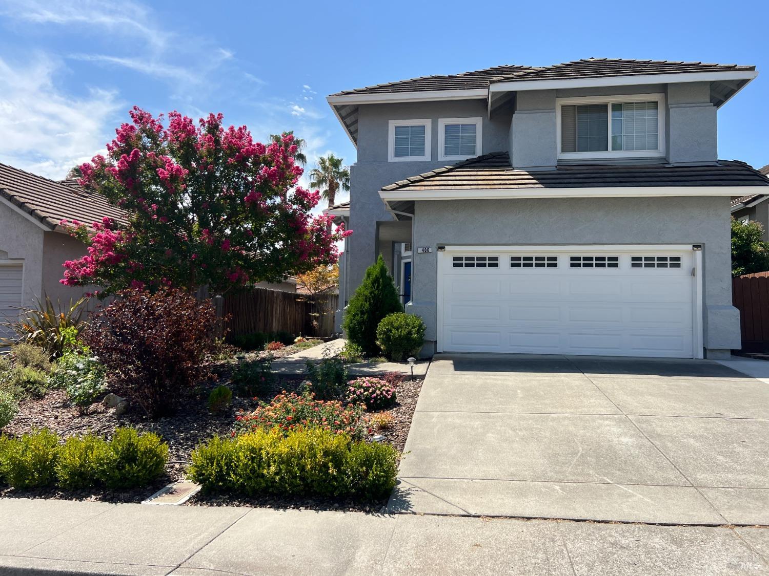 406 Rolling Oak Drive Vacaville CA 95688