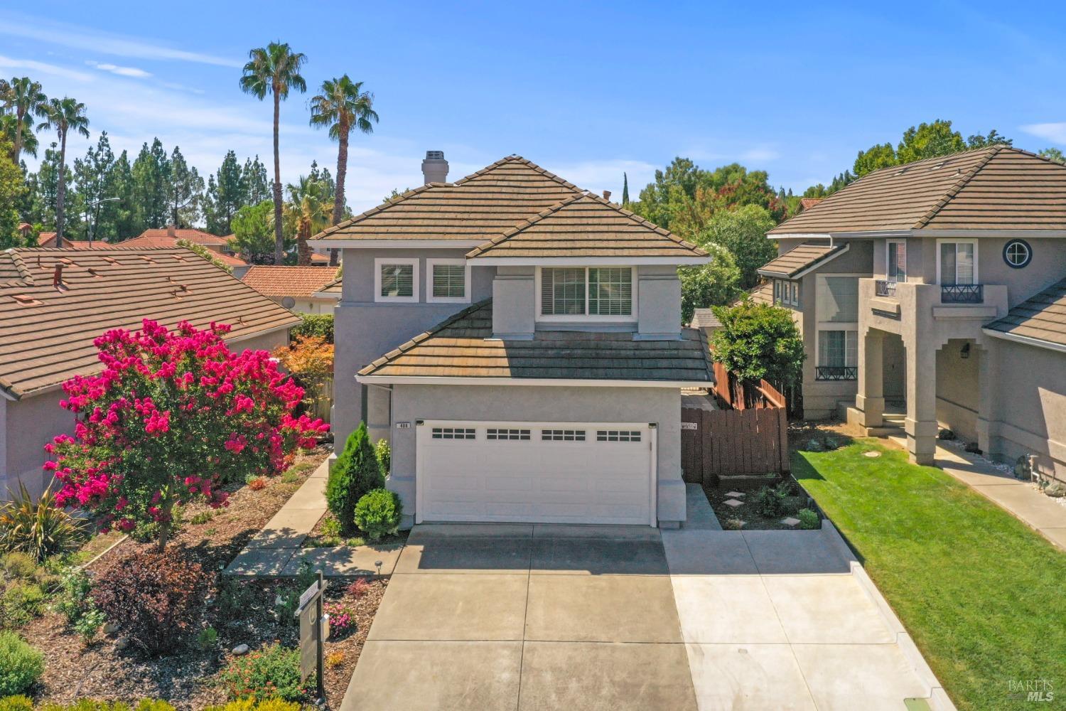 406 Rolling Oak Drive Vacaville CA 95688