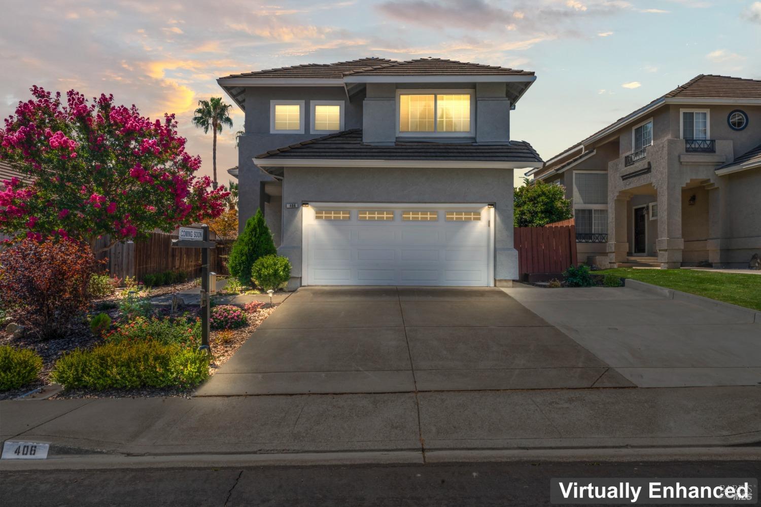 406 Rolling Oak Drive Vacaville CA 95688