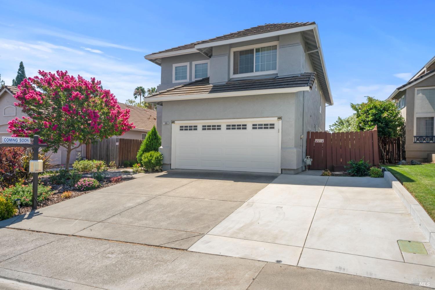 406 Rolling Oak Drive Vacaville CA 95688