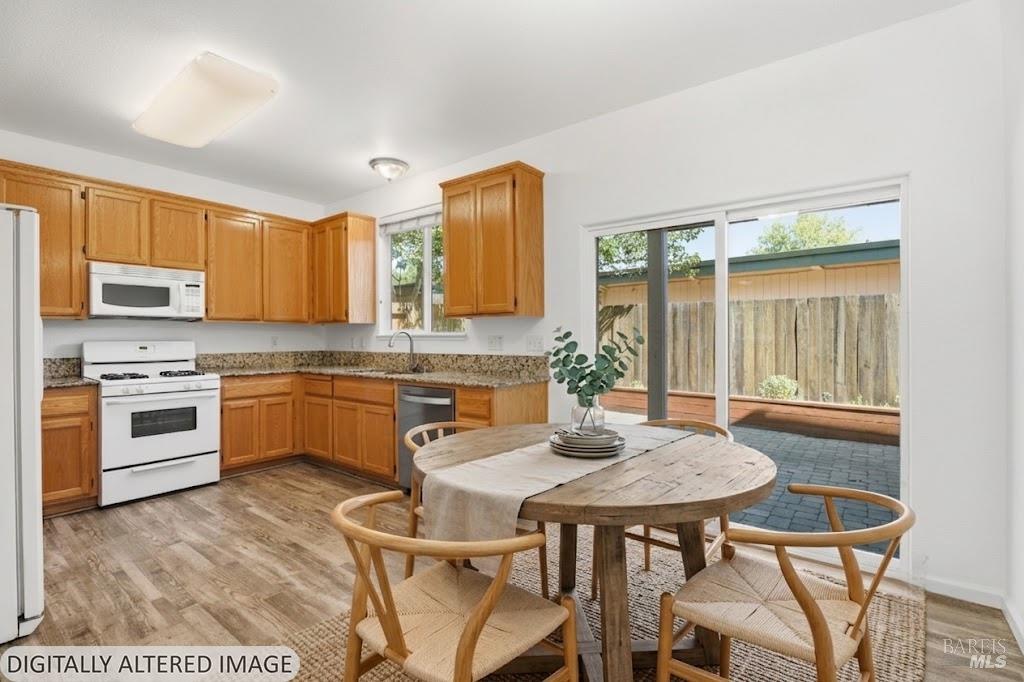 1030 Cottage Lane Ukiah CA 95482