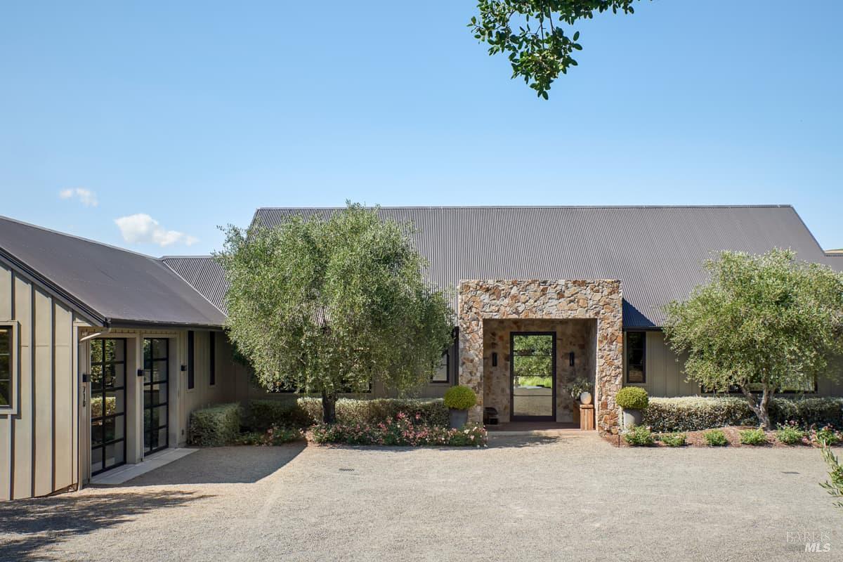 710 Soscol Creek Road Napa CA 94558