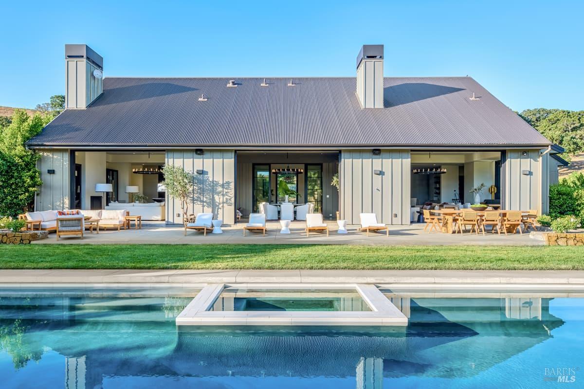 710 Soscol Creek Road Napa CA 94558