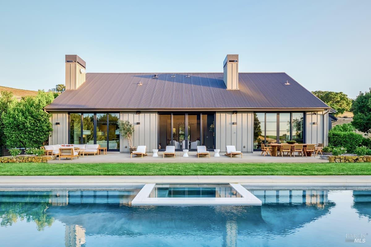 710 Soscol Creek Road Napa CA 94558