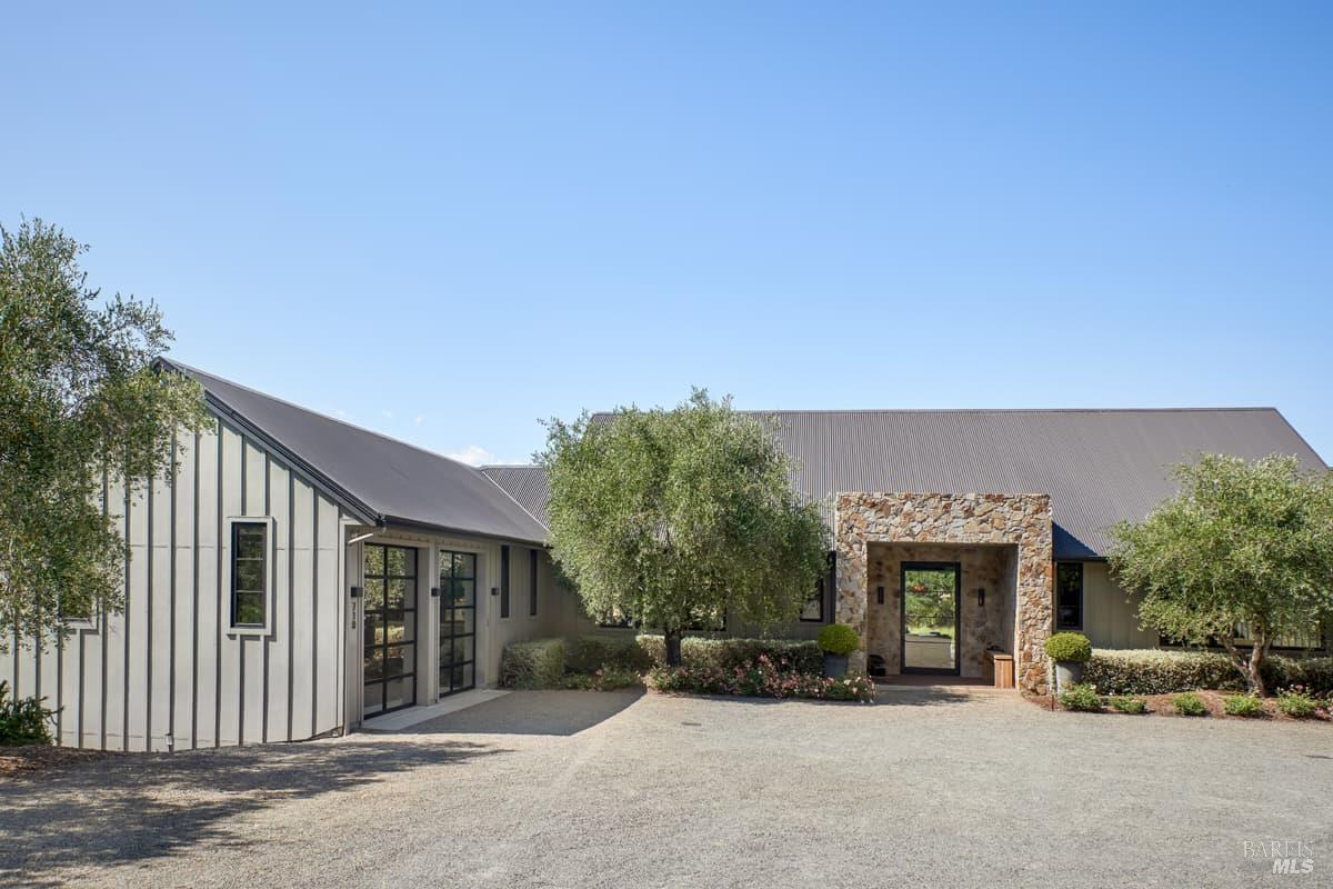 710 Soscol Creek Road Napa CA 94558