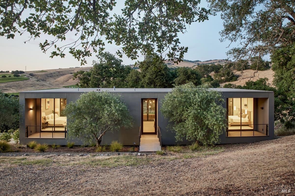 710 Soscol Creek Road Napa CA 94558