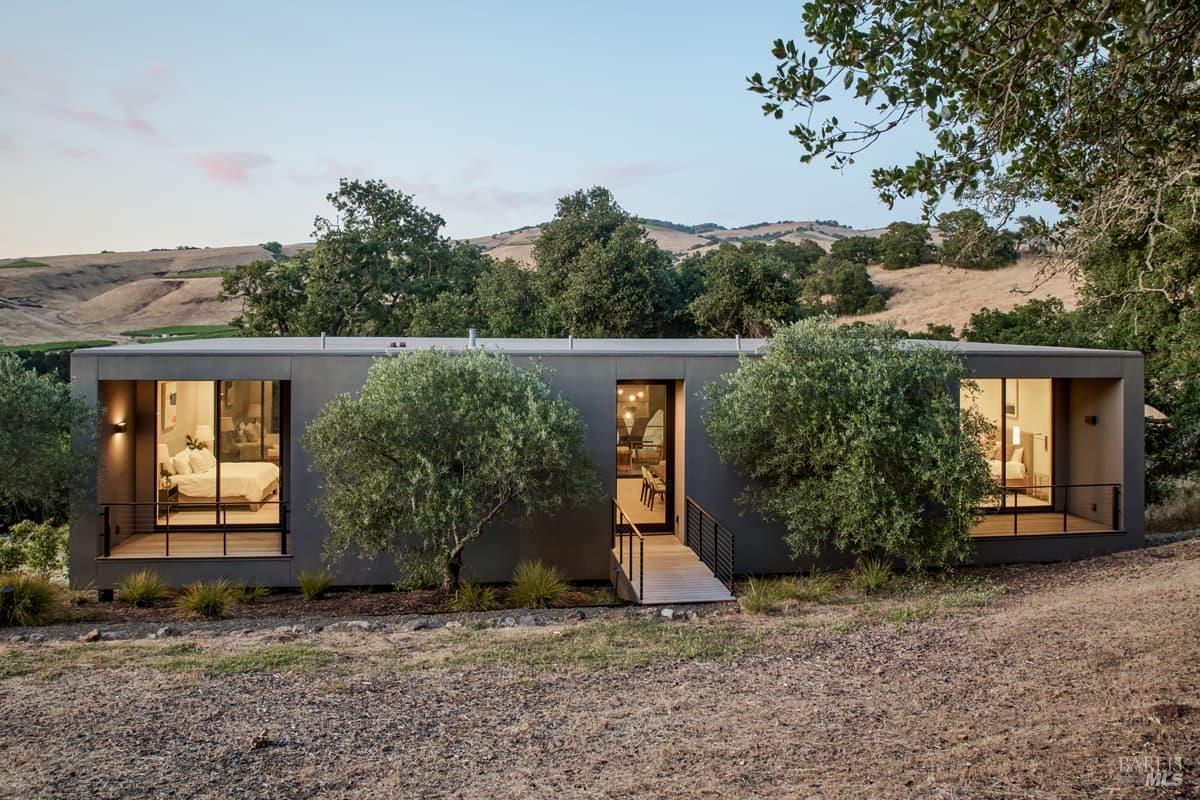 710 Soscol Creek Road Napa CA 94558