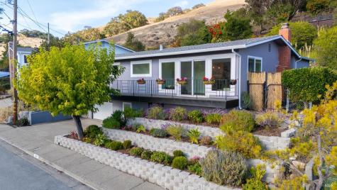 886 Patricia Way San Rafael CA 94903