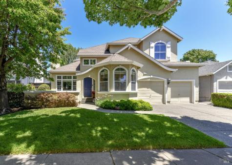 318 Schiappino Street Santa Rosa CA 95409