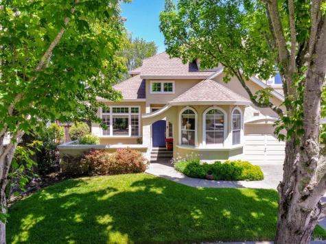 318 Schiappino Street Santa Rosa CA 95409