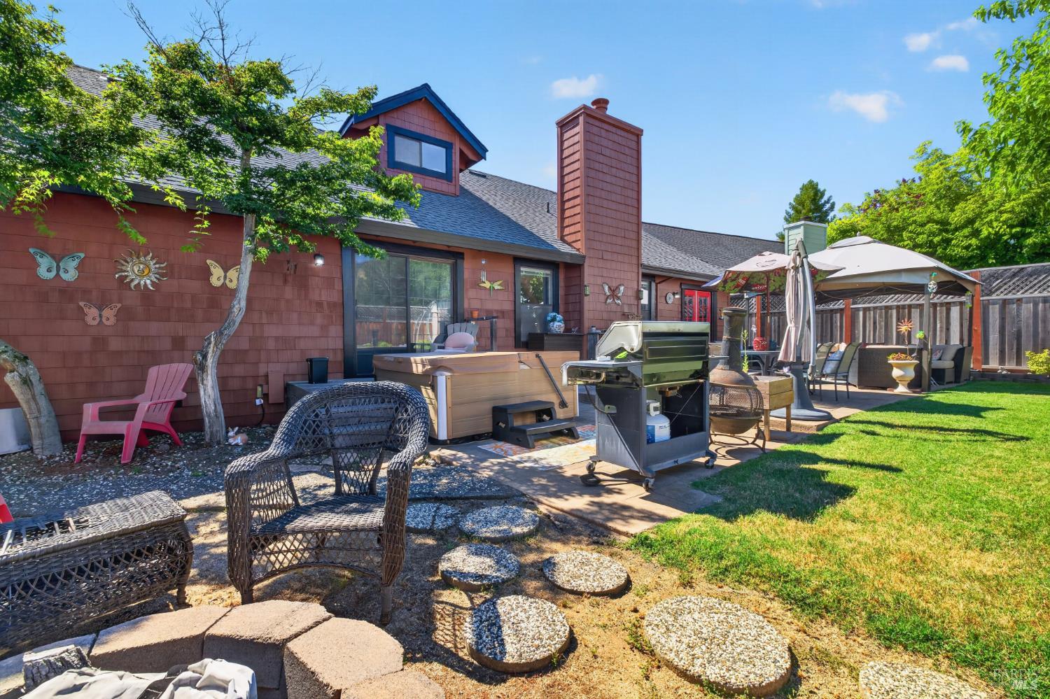 1204 Rincon Meadows Court Santa Rosa CA 95409