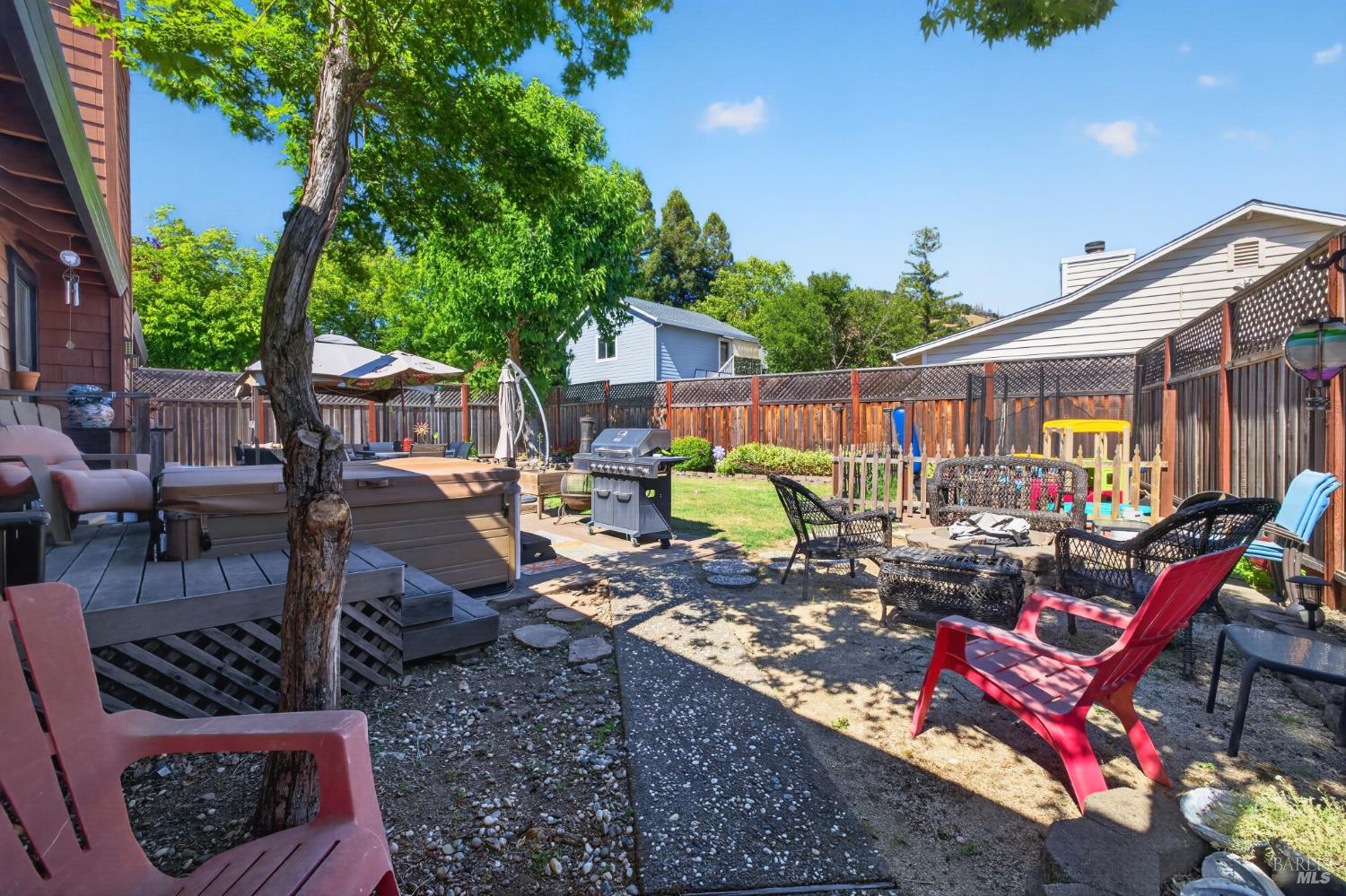 1204 Rincon Meadows Court Santa Rosa CA 95409