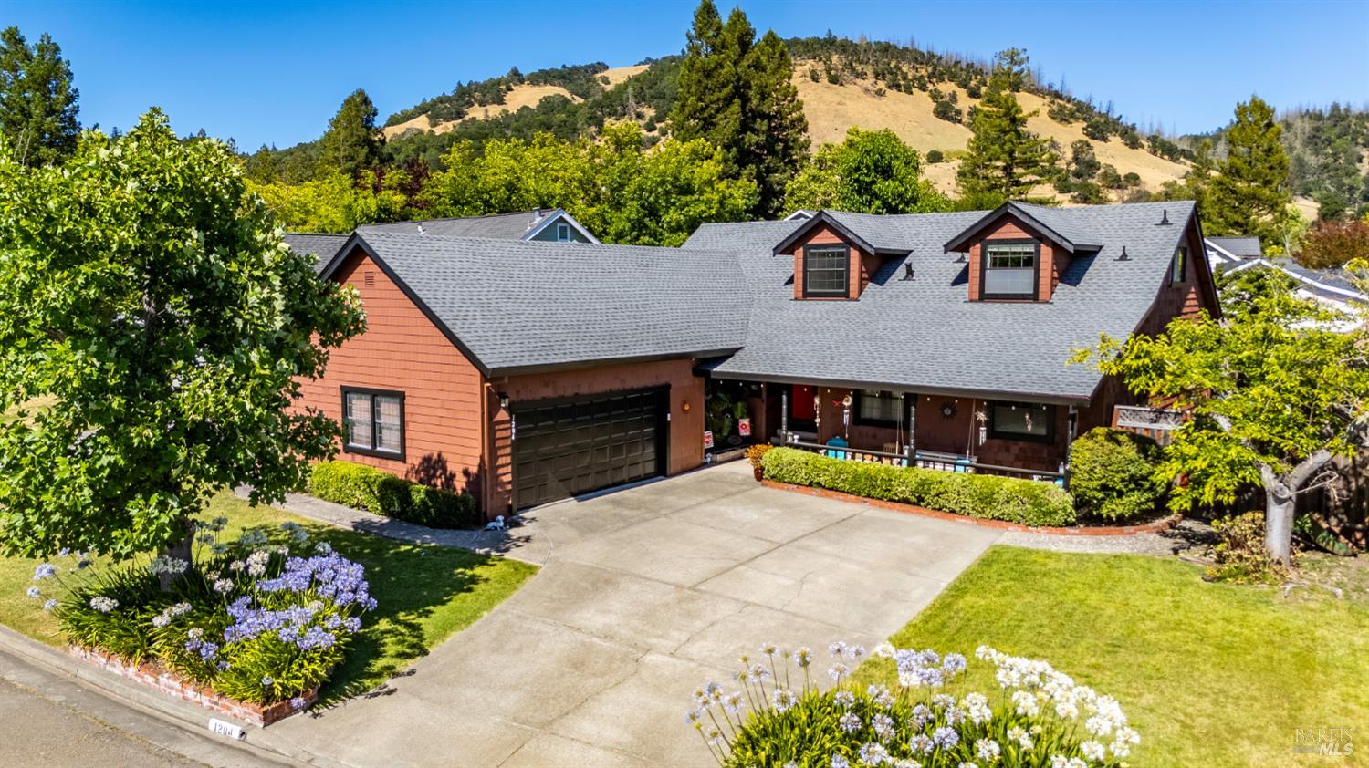 1204 Rincon Meadows Court Santa Rosa CA 95409