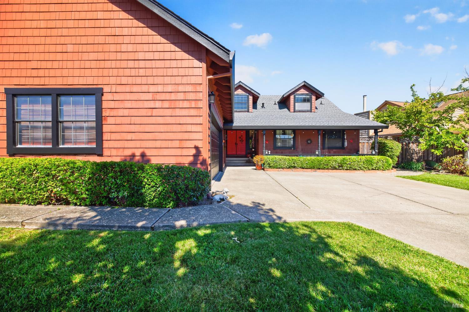 1204 Rincon Meadows Court Santa Rosa CA 95409