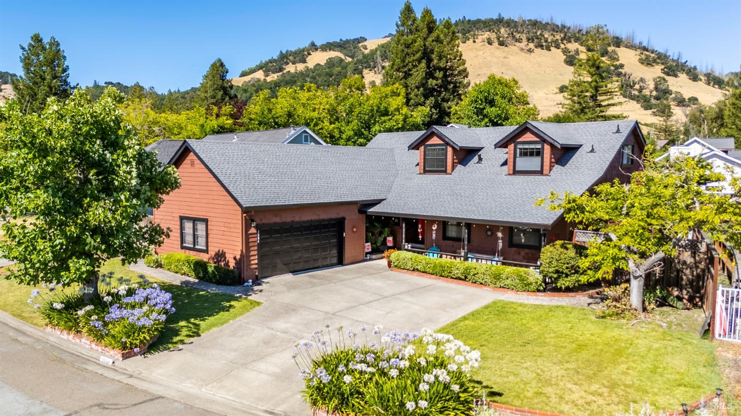 1204 Rincon Meadows Court Santa Rosa CA 95409