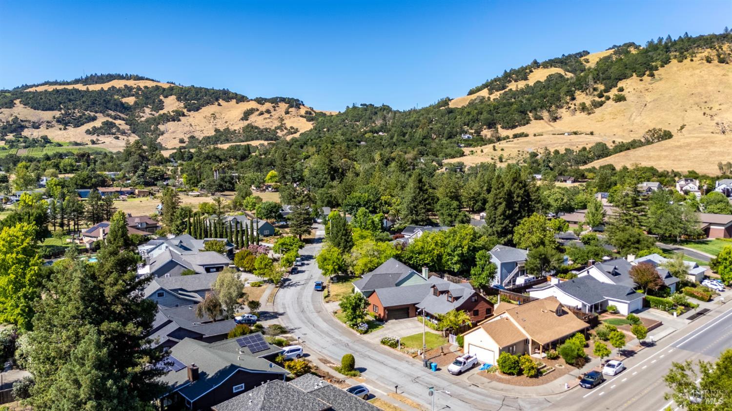 1204 Rincon Meadows Court Santa Rosa CA 95409