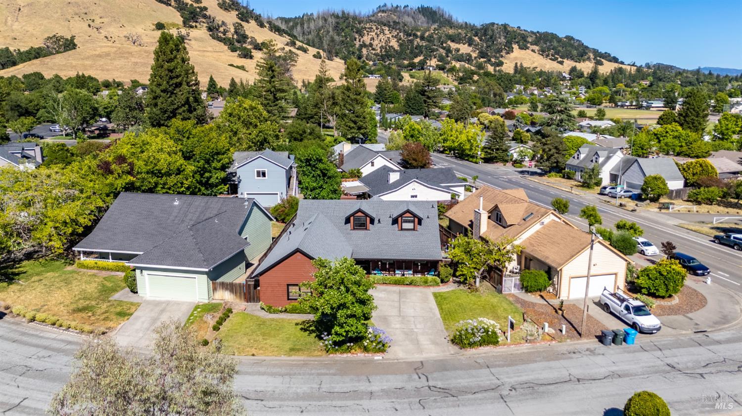 1204 Rincon Meadows Court Santa Rosa CA 95409