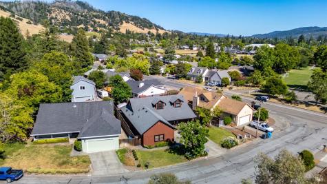 1204 Rincon Meadows Court Santa Rosa CA 95409