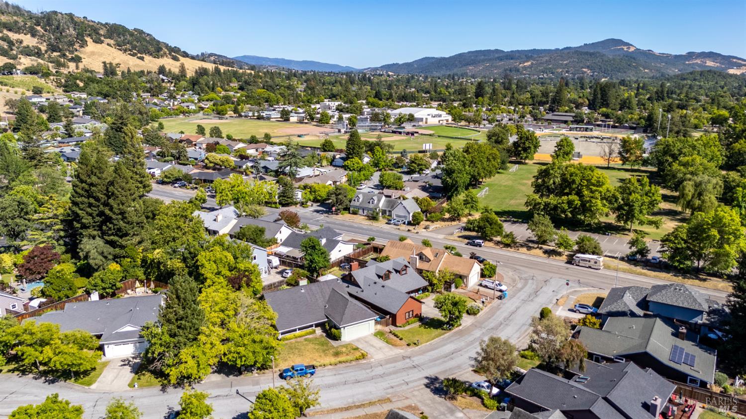 1204 Rincon Meadows Court Santa Rosa CA 95409