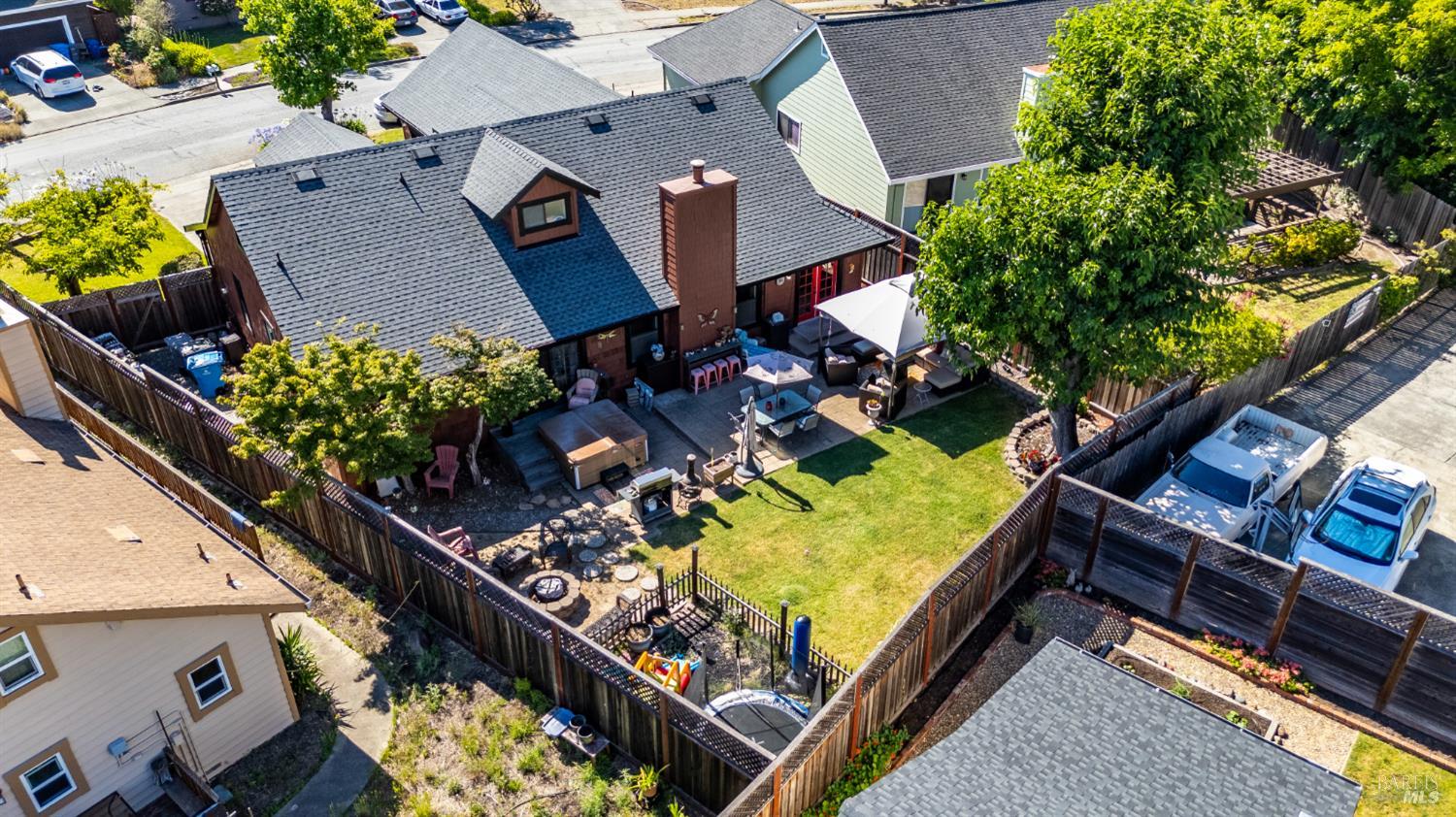 1204 Rincon Meadows Court Santa Rosa CA 95409