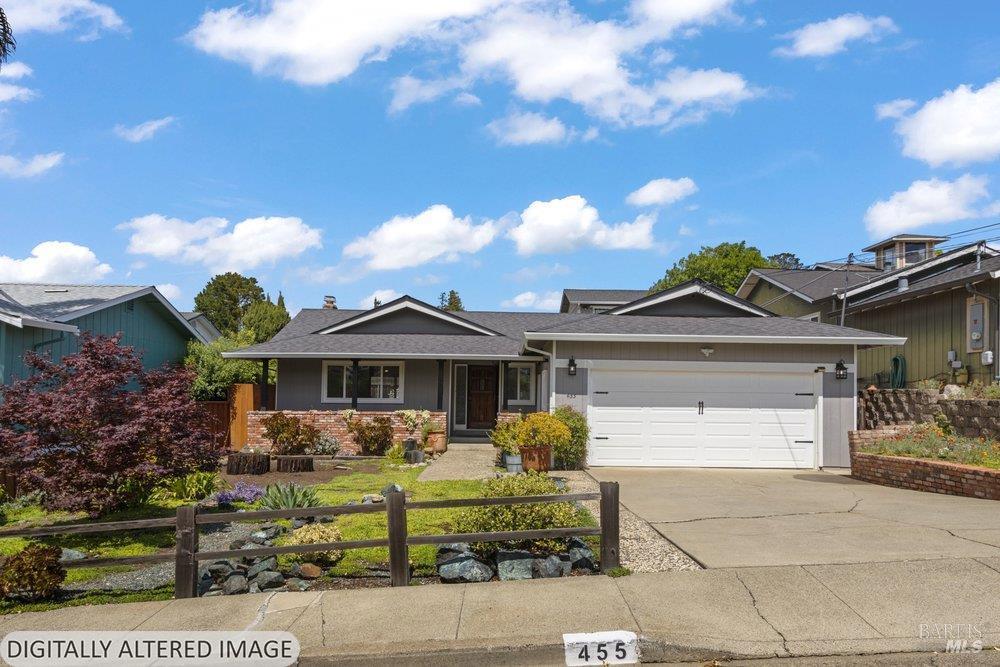 455 W M Street Benicia CA 94510