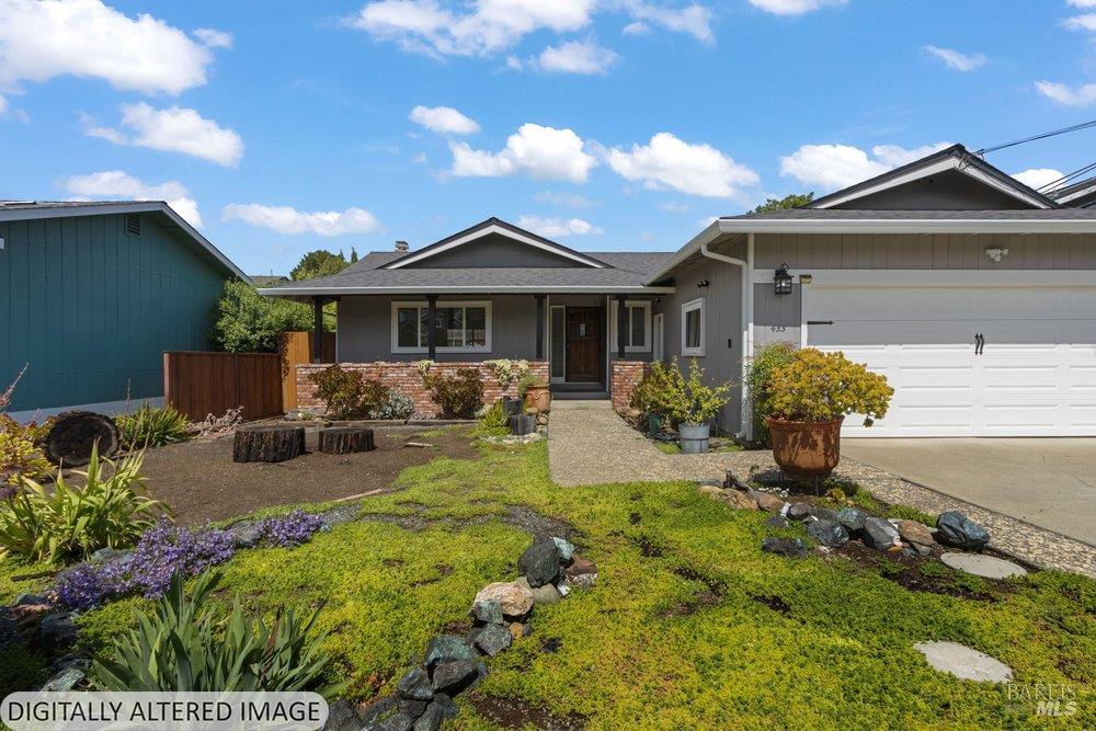 455 W M Street Benicia CA 94510