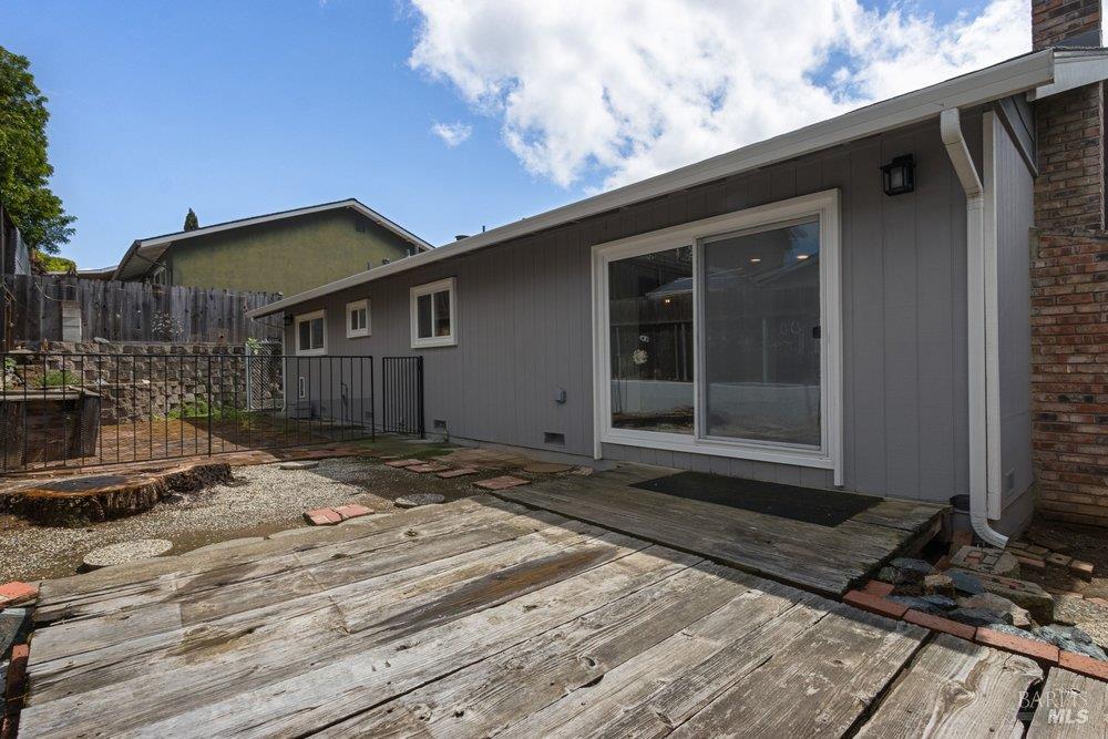 455 W M Street Benicia CA 94510