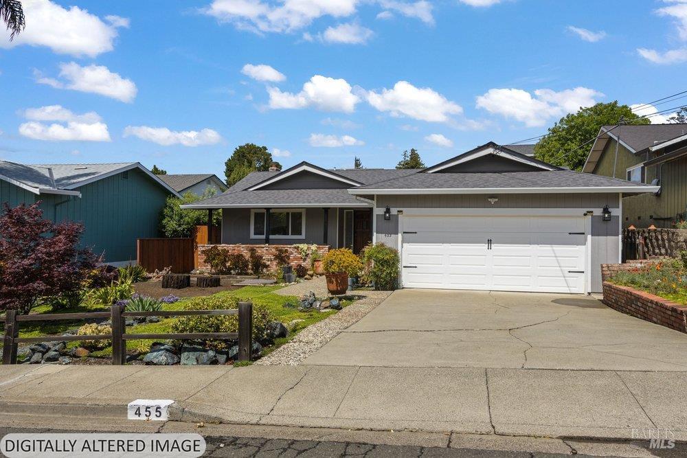455 W M Street Benicia CA 94510