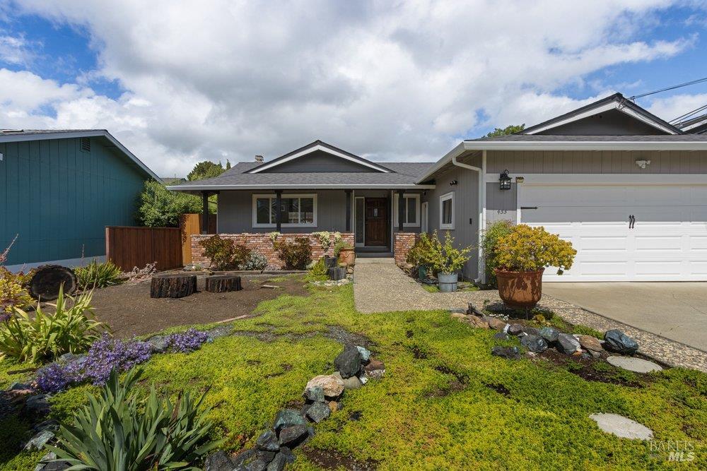 455 W M Street Benicia CA 94510
