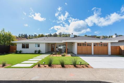209 Jamaica Street Tiburon CA 94920