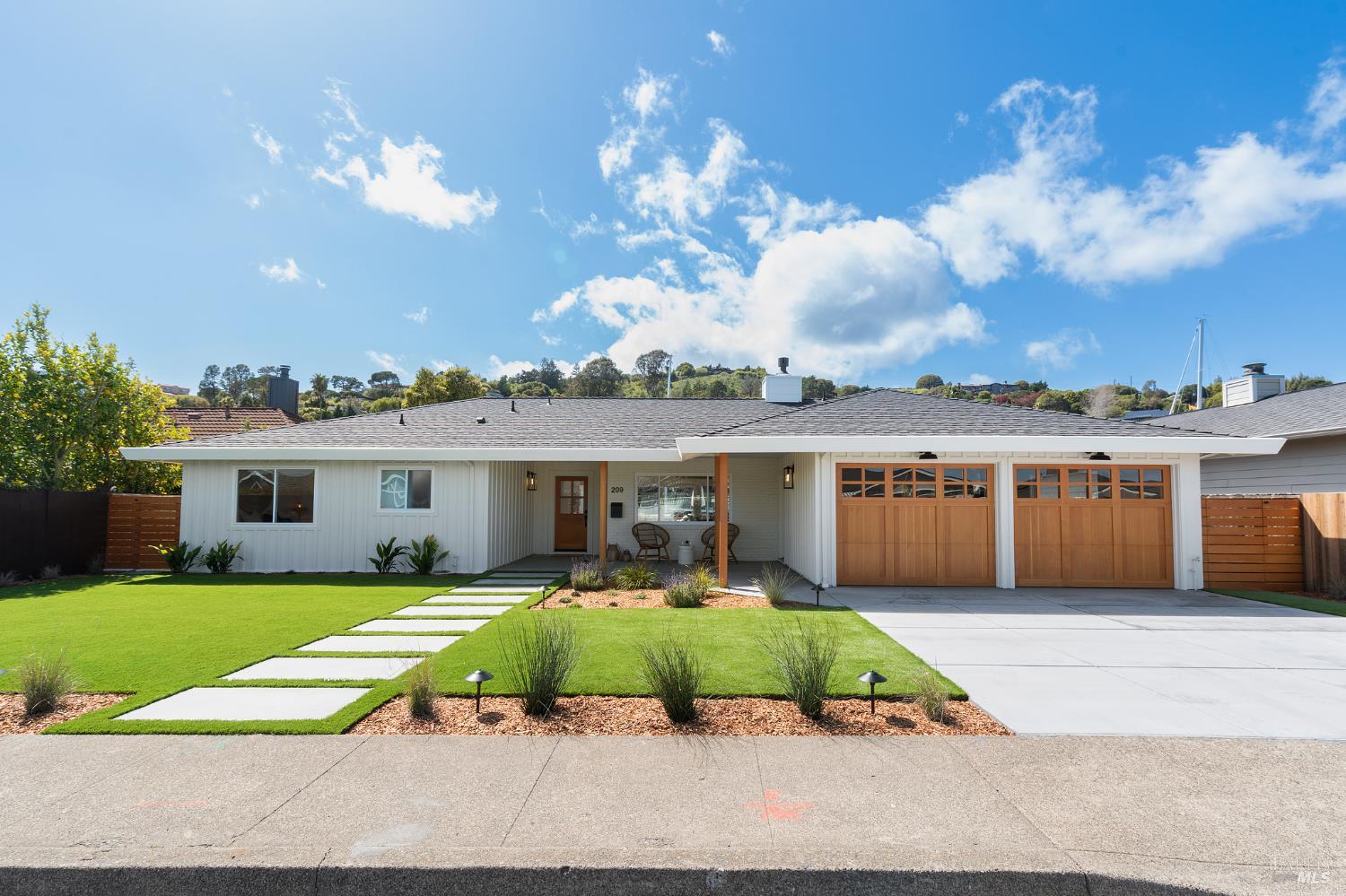 209 Jamaica Street Tiburon CA 94920