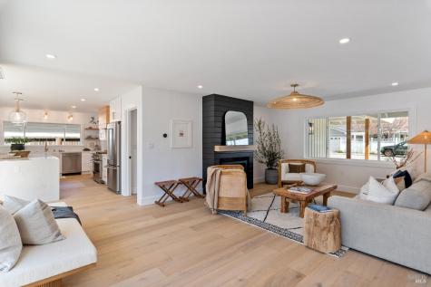 209 Jamaica Street Tiburon CA 94920
