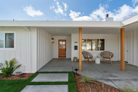 209 Jamaica Street Tiburon CA 94920