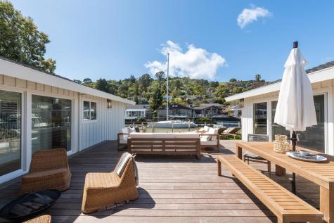 209 Jamaica Street Tiburon CA 94920