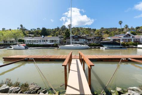 209 Jamaica Street Tiburon CA 94920