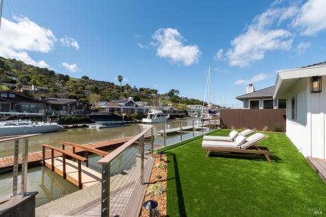 209 Jamaica Street Tiburon CA 94920